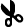 scissors