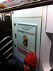 Disgusting subway ad
