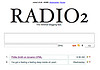 Minimal Blogging Tool screen