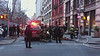 Emergency at 4th and Washington Sq East
