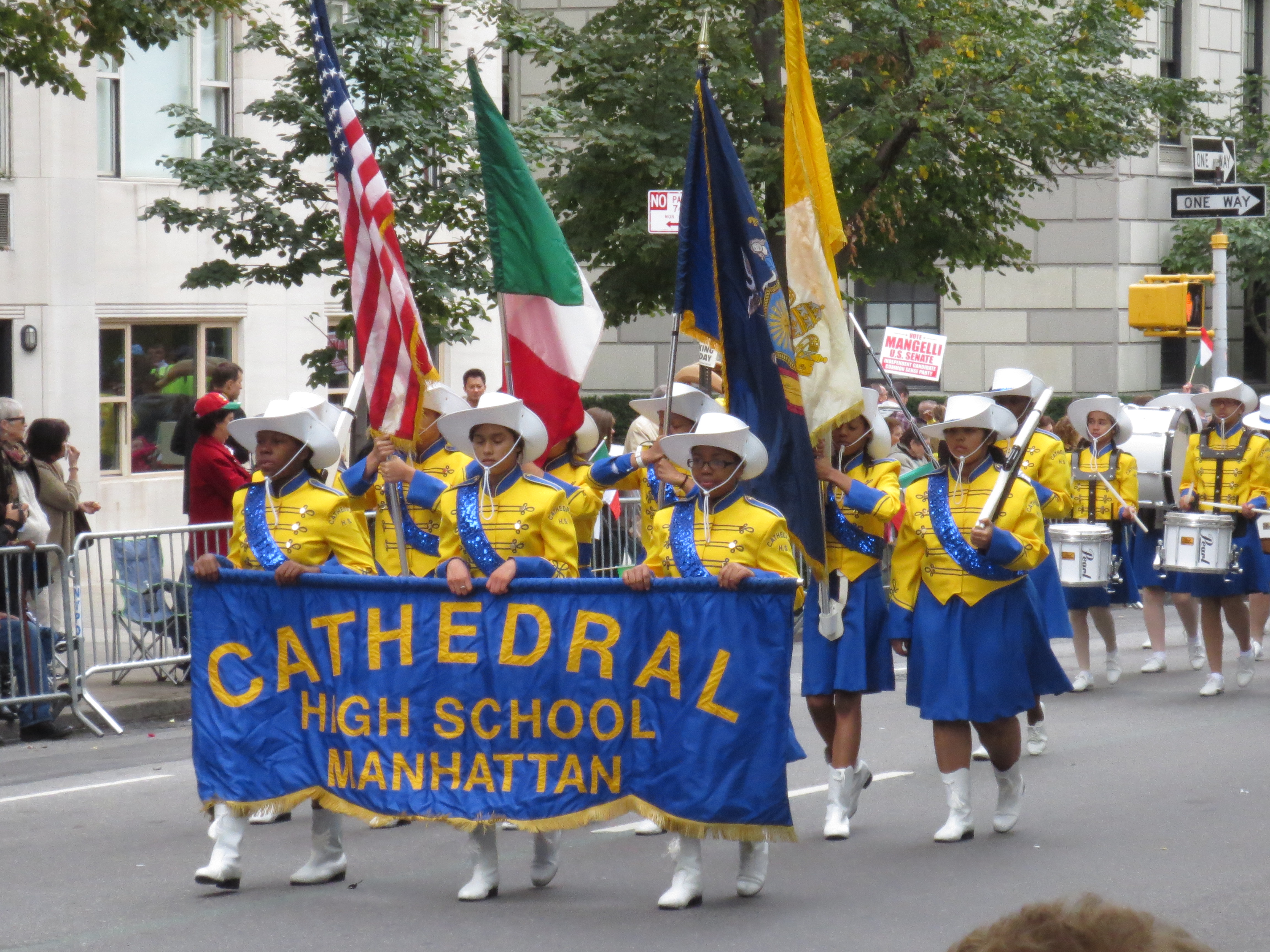 HIGH BAND high band: